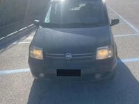 Usata Fiat Panda 70 CV (51 kW) 2005 Nero Utilitaria