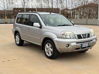Usata Nissan X-Trail 2005 Grigio SUV