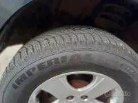 Usata Suzuki Grand Vitara 129 CV (94 kW) 2007 Nero SUV