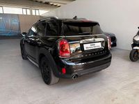 Usata Mini One D Countryman 116 CV (85 kW) 2018 Midnightblack metallic SUV