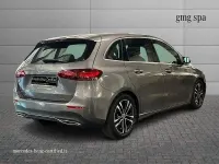 Usata Mercedes B180 Advanced 116 CV (85 kW) 2023 Grigio Utilitaria