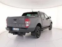 Usata Ford Ranger Wildtrack 213 CV (156 kW) 2022 Grigio Pick-up