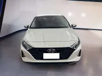 Usata Hyundai i20 84 CV (61 kW) 2021 Bianco Utilitaria