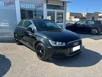 Usata Audi A1 Admired 90 CV (66 kW) 2017 Nero Utilitaria