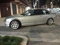 Usata BMW 320 M Sport 150 CV (110 kW) 1999 Coupé