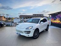 usata Porsche Cayenne 3.0 Diesel Full Optional Perfette Condizioni Garanzia 24 Mesi