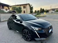 Usata Peugeot 208 GTi 101 CV (74 kW) 2022 Nero Utilitaria