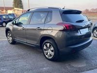 Usata Peugeot 2008 Style 82 CV (60 kW) 2018 Antracite SUV