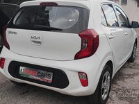 Usata Kia Picanto 67 CV (49 kW) 2021 Bianco Utilitaria