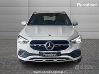 Usata Mercedes GLA200 150 CV (110 kW) 2021 Bianco SUV