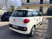 Usata Fiat 500L 95 CV (69 kW) 2017 Bianco Monovolume