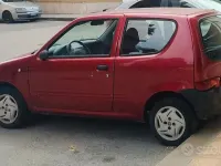 Usata Fiat Seicento 54 CV (39 kW) 2002 Utilitaria