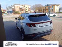 usata Hyundai Tucson 1.6 HEV aut.Exellence + LP + PP