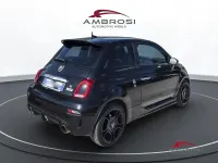 Usata Abarth 595 Pista 165 CV (121 kW) 2020 Nero Utilitaria