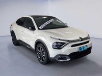 Usata Citroën e-C4 Shine 100 kW (136 CV) 2023 Bianco Berlina