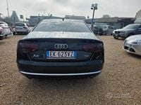 Usata Audi A8 250 CV (183 kW) 2012 Nero Berlina