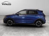 Usata VW T-Cross Sportline 95 CV (69 kW) 2023 Blu SUV