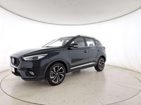 Usata MG ZS Luxury 112 CV (82 kW) 2024 Nero SUV