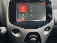 Usata Toyota Aygo X-play 2017 Bianco Utilitaria