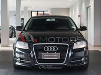 Usata Audi A3 Ambition 105 CV (77 kW) 2011 Nero Utilitaria