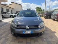 Usata VW Golf VII Highline 105 CV (77 kW) 2012 Grigio Berlina