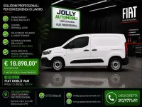 Nuova Fiat Doblò 101 CV (74 kW) 2026 Bianco Monovolume