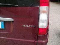 Usata Mercedes Viano 150 CV (110 kW) 2008 Monovolume