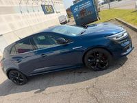 Usata Renault Mégane IV Bose Edition 110 CV (80 kW) 2017 Blu Berlina
