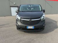 usata Opel Vivaro BITURBO 6 POSTI 145 CV EURO 6B - AUTOCARRO