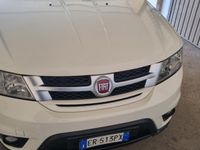 Usata Fiat Freemont 170 CV (125 kW) 2013 Bianco SUV