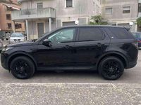 Usata Land Rover Discovery Sport S 150 CV (110 kW) 2020 Nero SUV