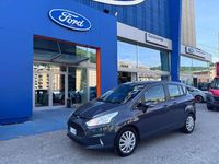 Usata Ford B-MAX 90 CV (66 kW) 2013 Grigio Monovolume