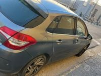 Usata Citroën C4 110 CV (80 kW) 2011 Berlina