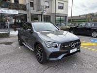 Usata Mercedes GLC220 Edition 194 CV (142 kW) 2022 Grigio SUV