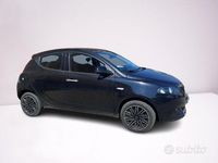Usata Lancia Ypsilon S 69 CV (50 kW) 2023 Nero Utilitaria
