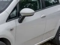 Usata Fiat Punto 80 CV (58 kW) 2011 Bianco Utilitaria