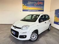 Usata Fiat Panda Easy 95 CV (69 kW) 2017 Bianco Berlina