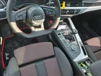 Usado Audi A4 Business 150 CV (110 kW) 2016 Negro Familiar