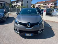 Usata Renault Captur 90 CV (66 kW) 2015 Grigio SUV