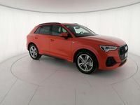 usata Audi Q3 40 2.0 tfsi S Line Edition quattro s-tronic