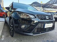 Usata Seat Arona FR 90 CV (66 kW) 2020 Nero SUV