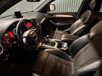 Usata Audi Q5 177 CV (130 kW) 2010 Nero SUV