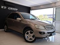 Usata Mercedes ML280 190 CV (139 kW) 2008 Marrone SUV
