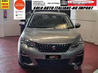 Usata Peugeot 3008 Business-Line 131 CV (96 kW) 2018 Grigio SUV