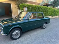 Usata Alfa Romeo Giulia 1300 Ti 1960 Verde Berlina