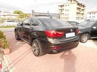 Usata BMW X6 Efficient Dynamics 258 CV (189 kW) 2014 Antracite SUV