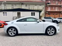 Second-hand Audi TT Ambiente 184 CP (135 kW) 2016 Alb Coupe