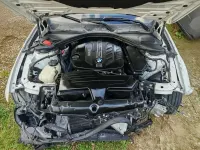 Usata BMW 318 190 CV (139 kW) 2014 Bianco Berlina