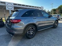 usata Mercedes GLC250 d 4Matic Premium