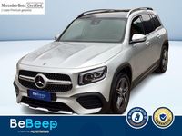 Usata Mercedes GLB200 Premium 150 CV (110 kW) 2023 Argento metallizzato SUV